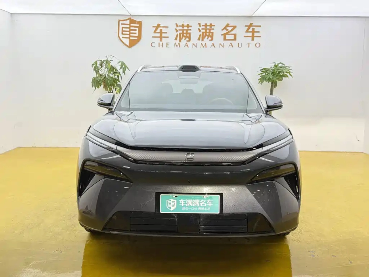 BYD TANG L