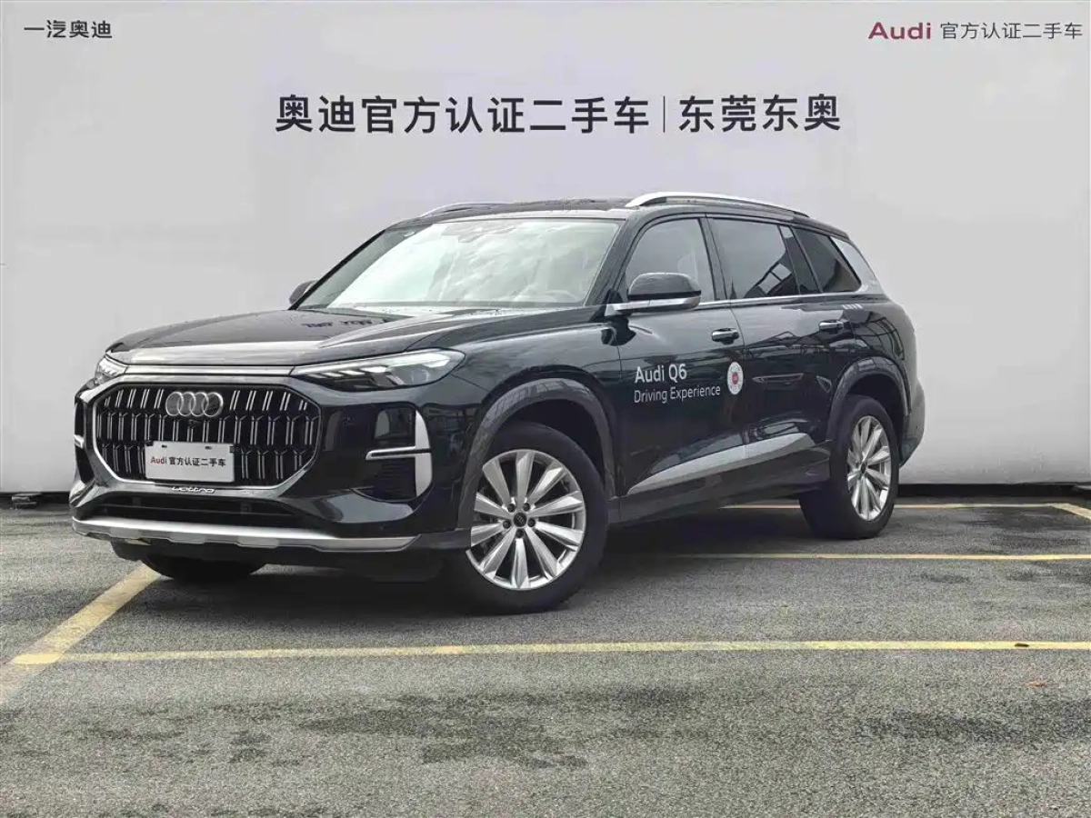AUDI Q6  2024