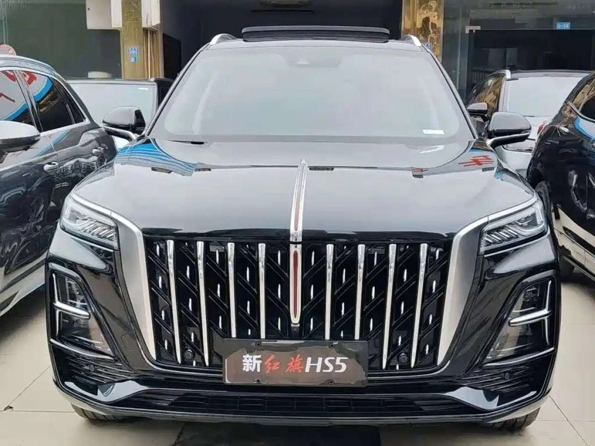 HONGQI HS5