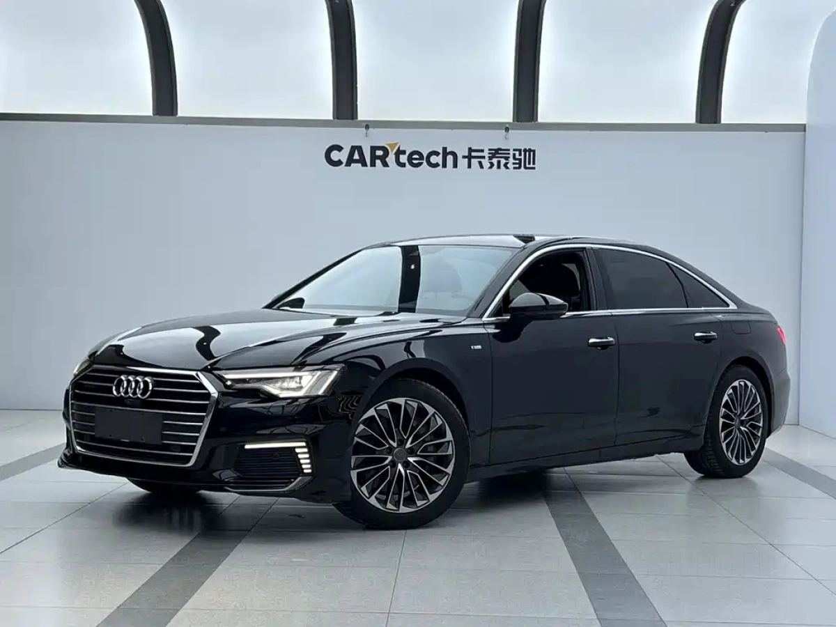AUDI A6L NEW ENERGY  2021