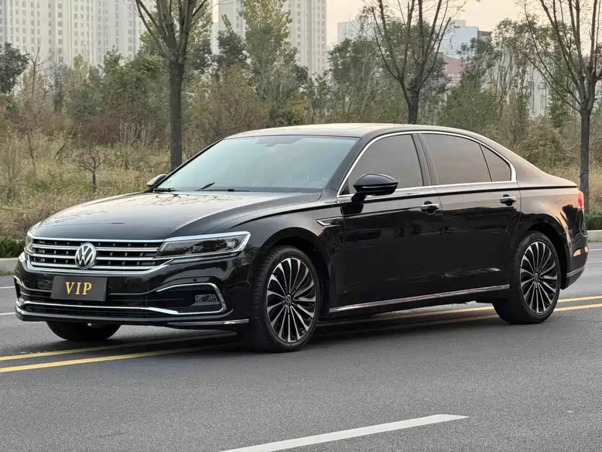VOLKSWAGEN PHIDEON