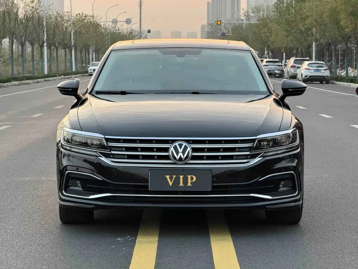 VOLKSWAGEN PHIDEON