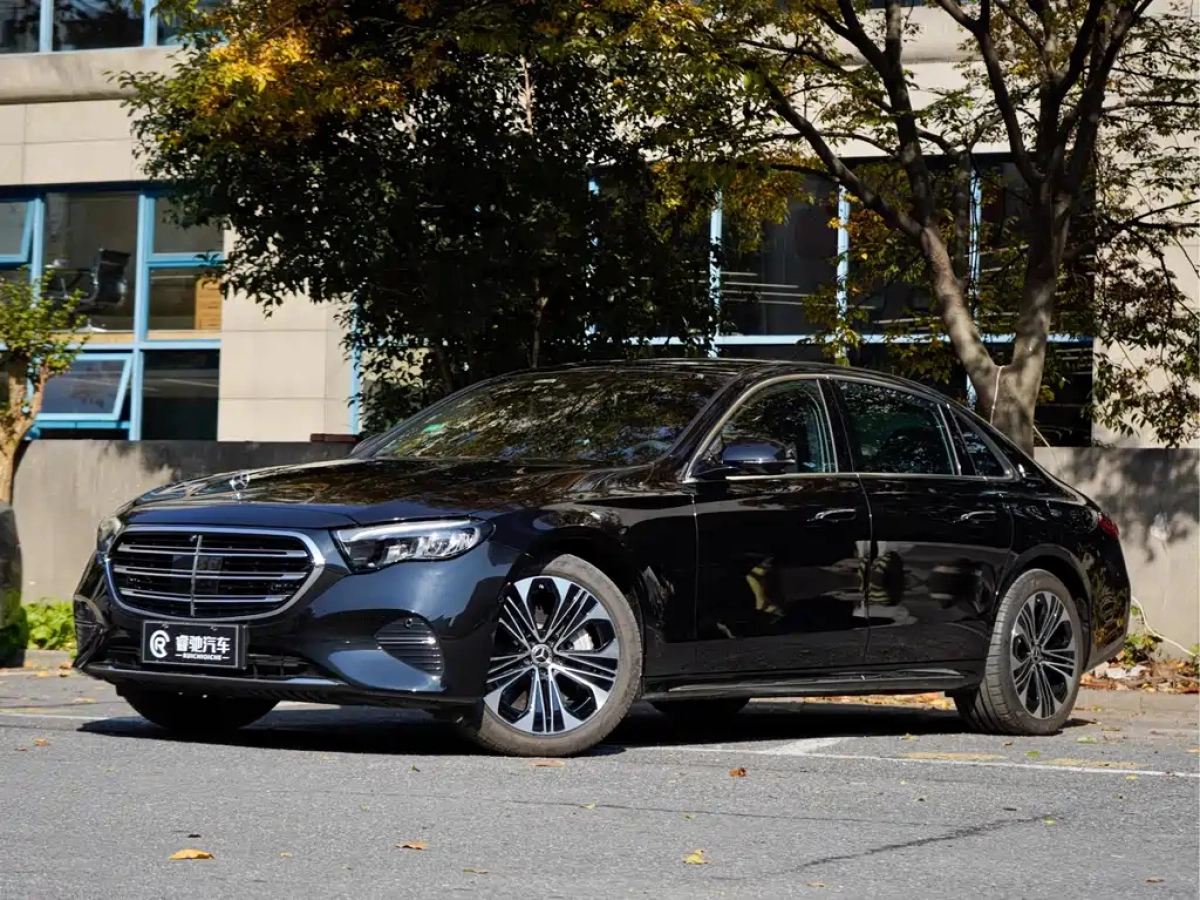 MERCEDES BENZ E-CLASS NEW ENERGY  2025