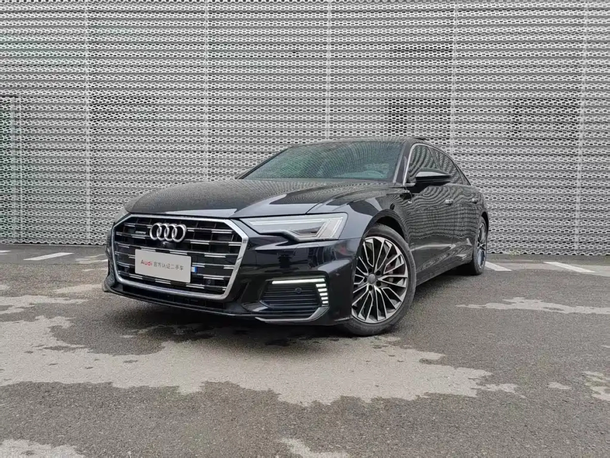 AUDI A6L NEW ENERGY  2021
