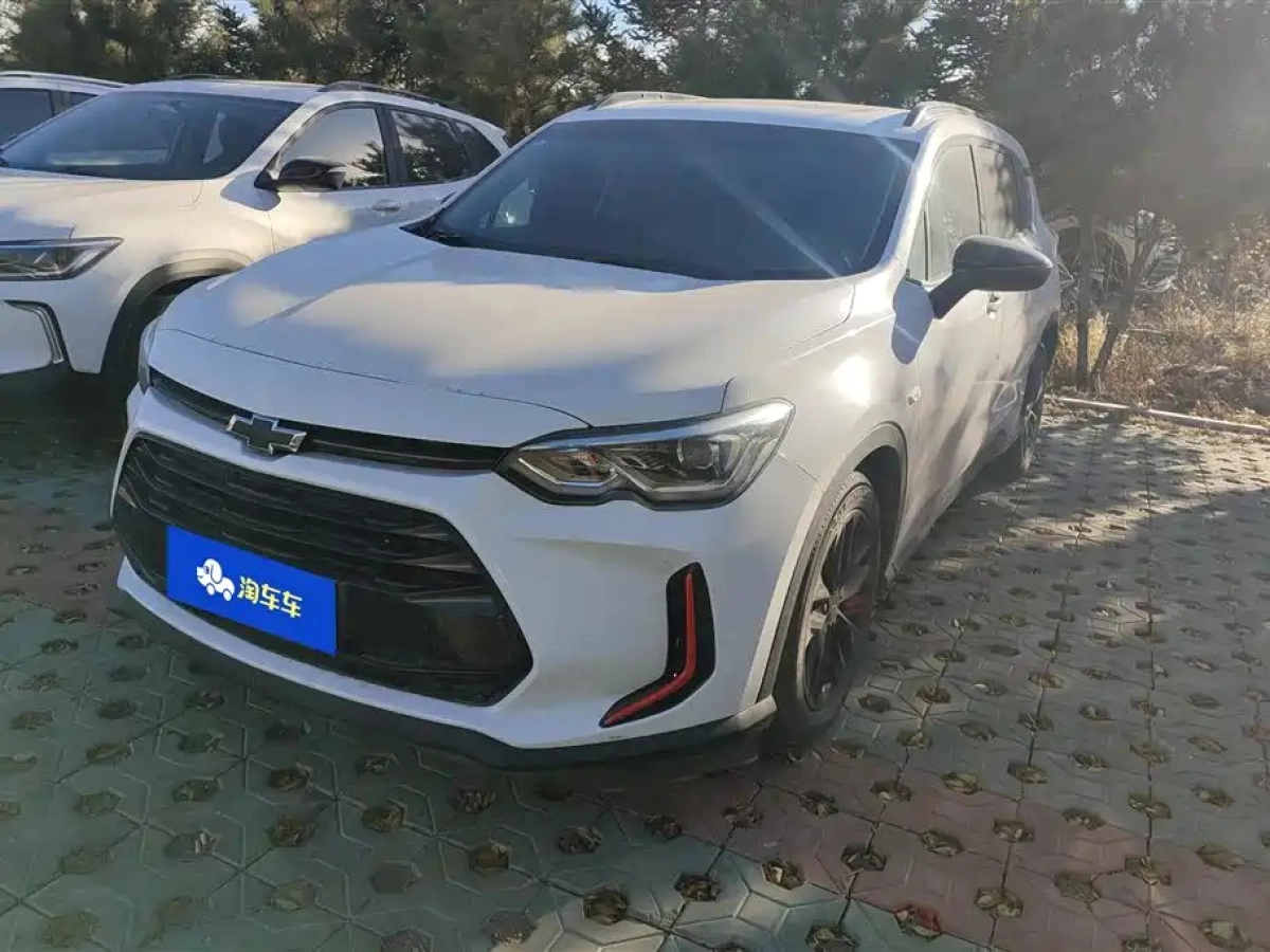 CHEVROLET ORLANDO  2023