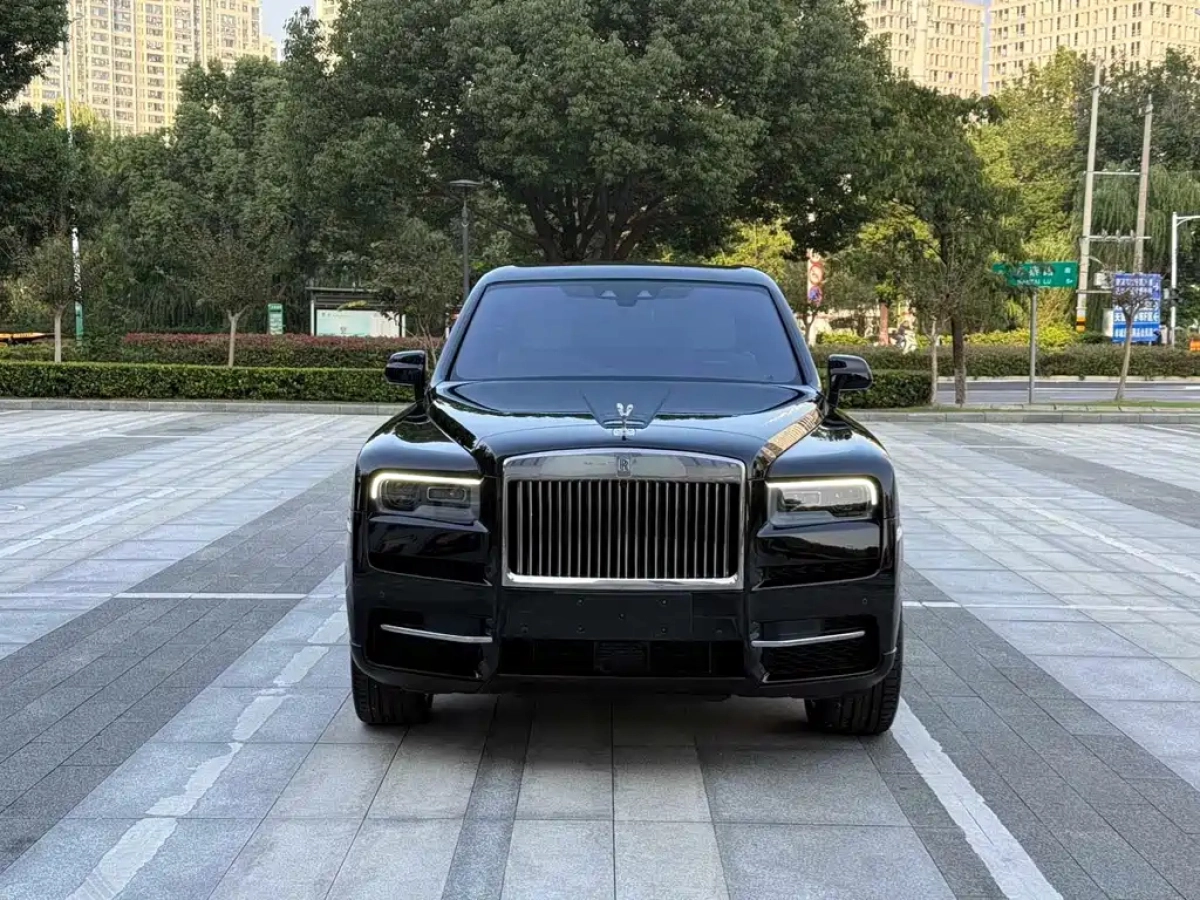 ROLLS ROYCE CULLINAN