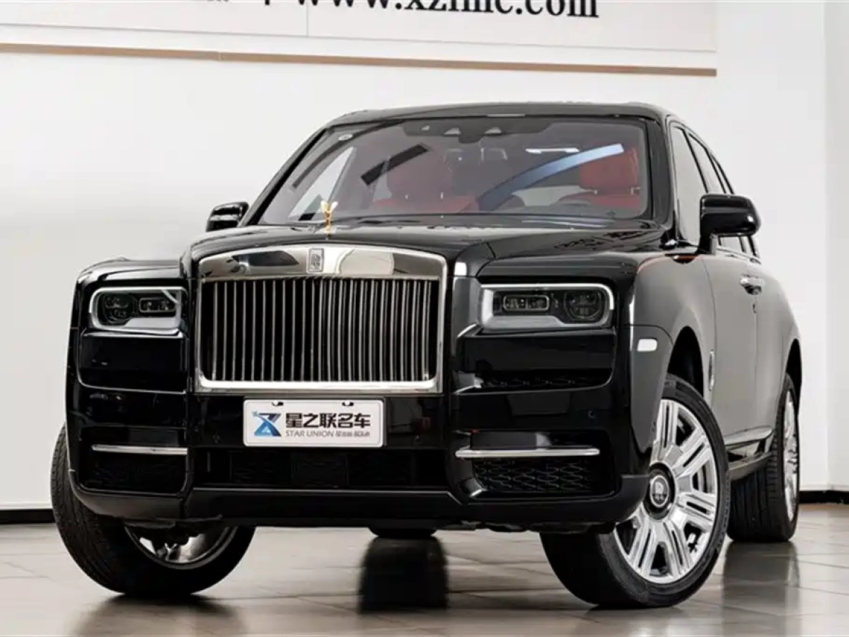 ROLLS ROYCE CULLINAN