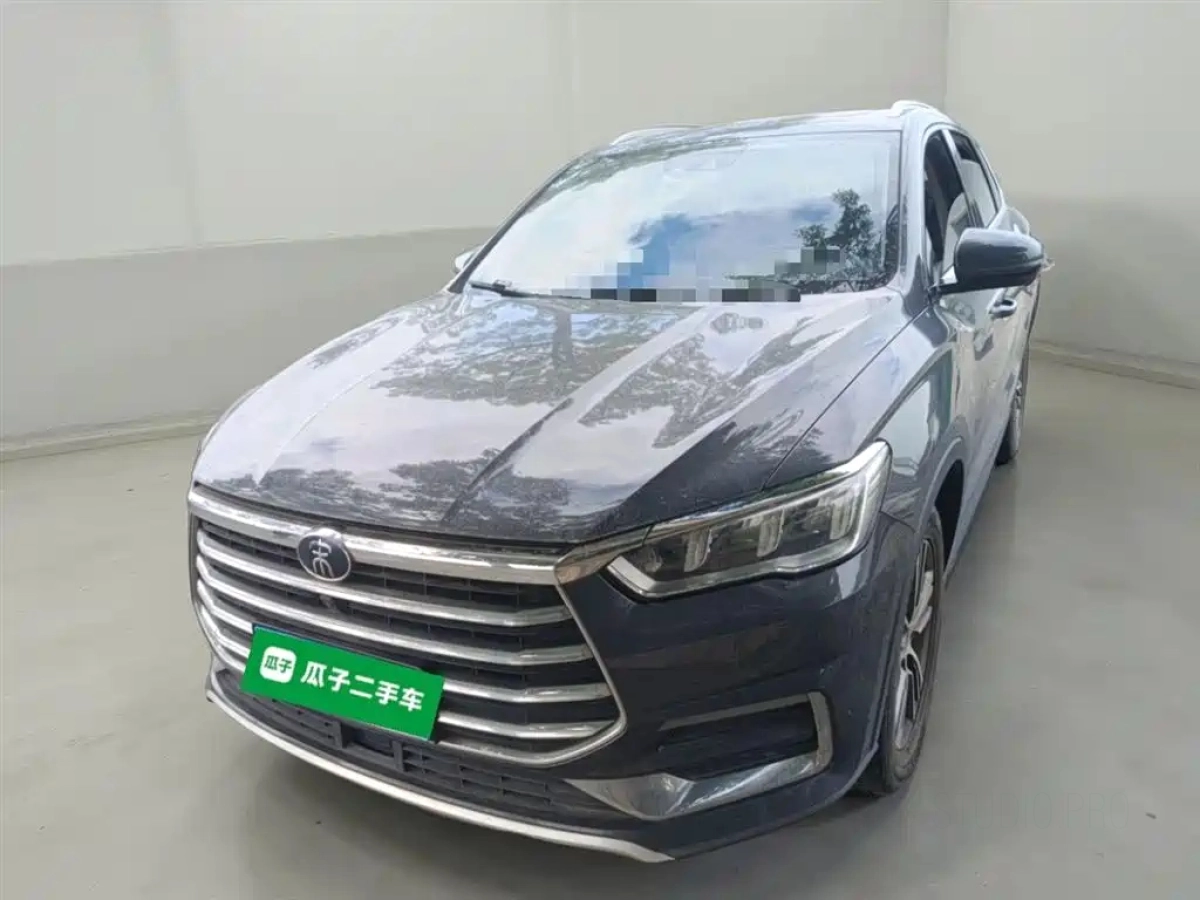 BYD SONG PRO