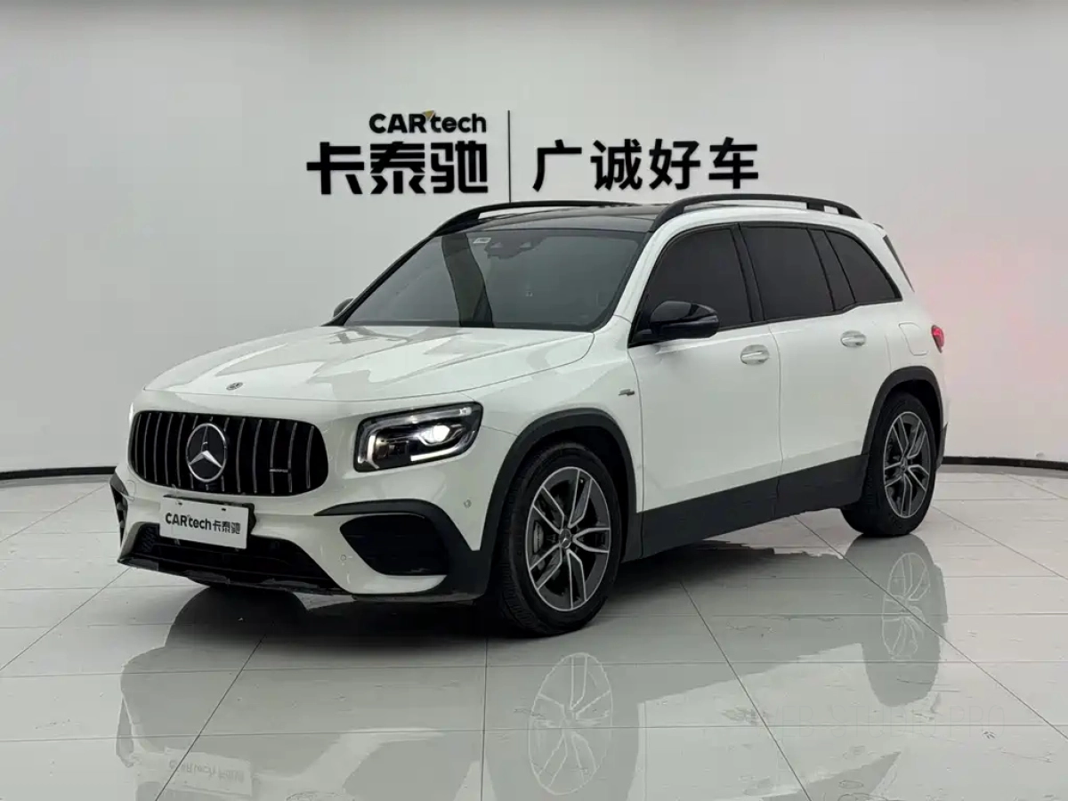 MERCEDES BENZ GLB AMG  2022