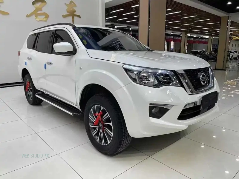 NISSAN TERRA