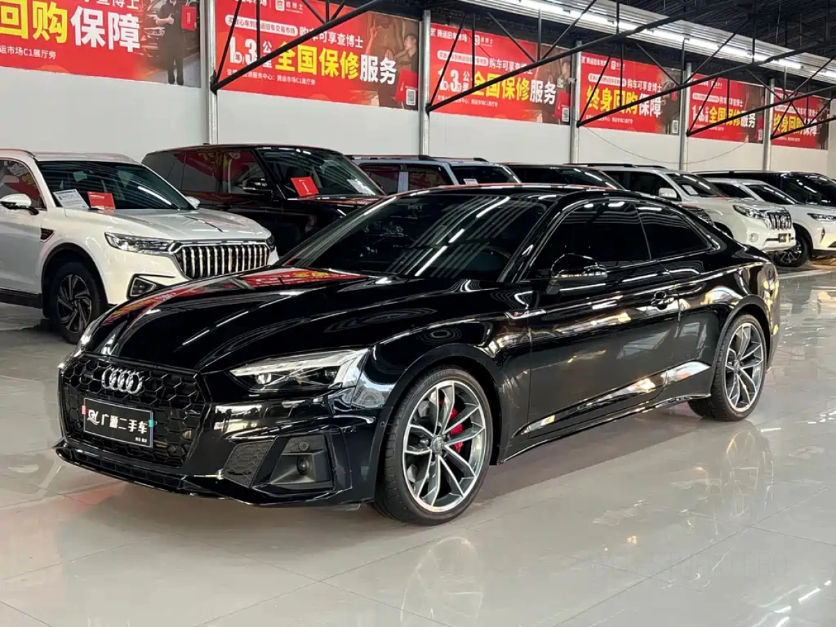 AUDI A5  2021