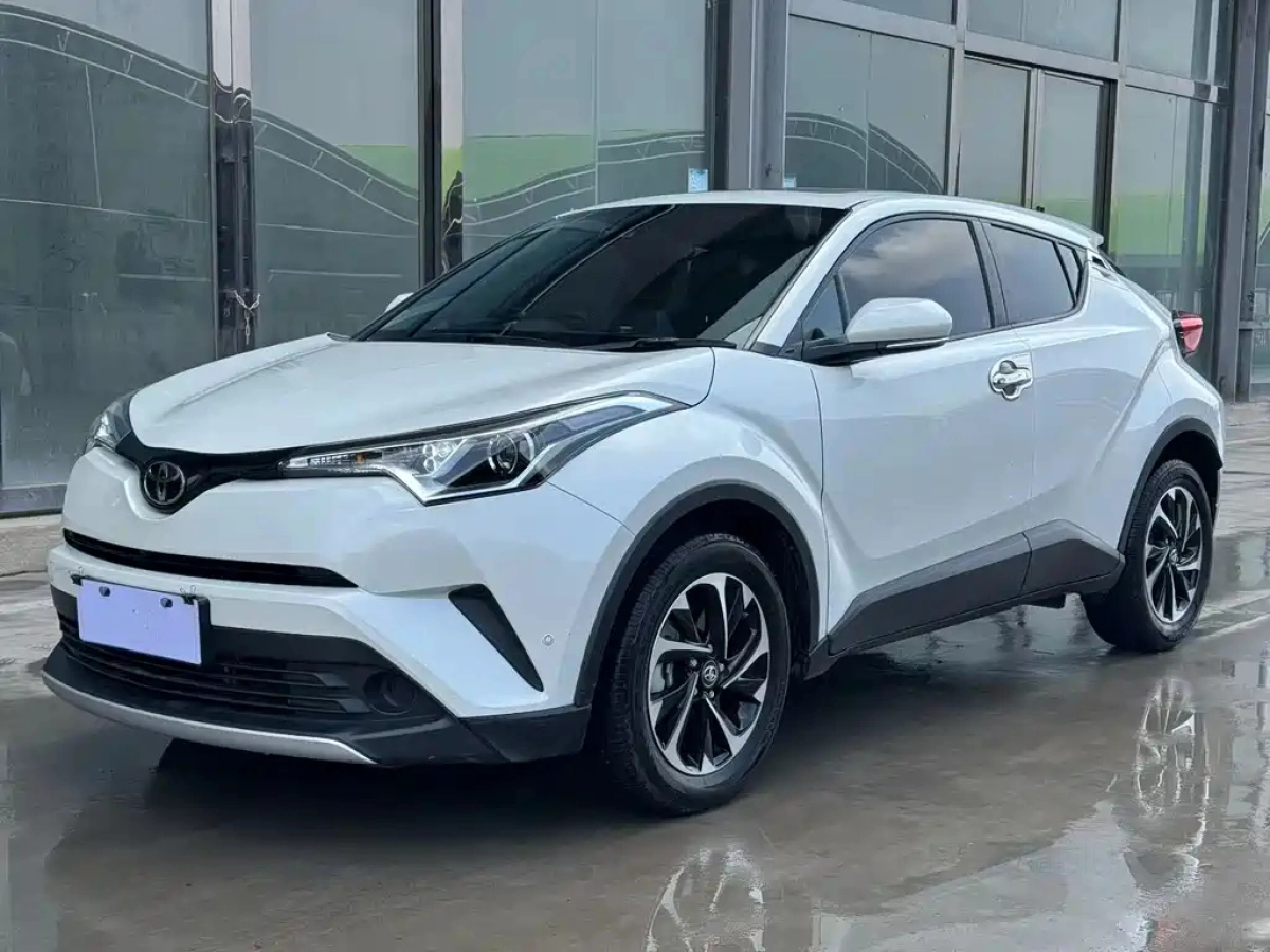 TOYOTA IZOA