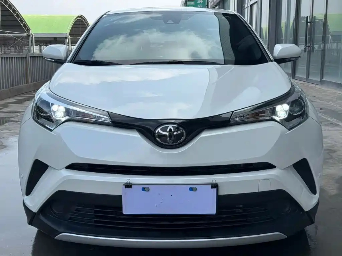 TOYOTA IZOA