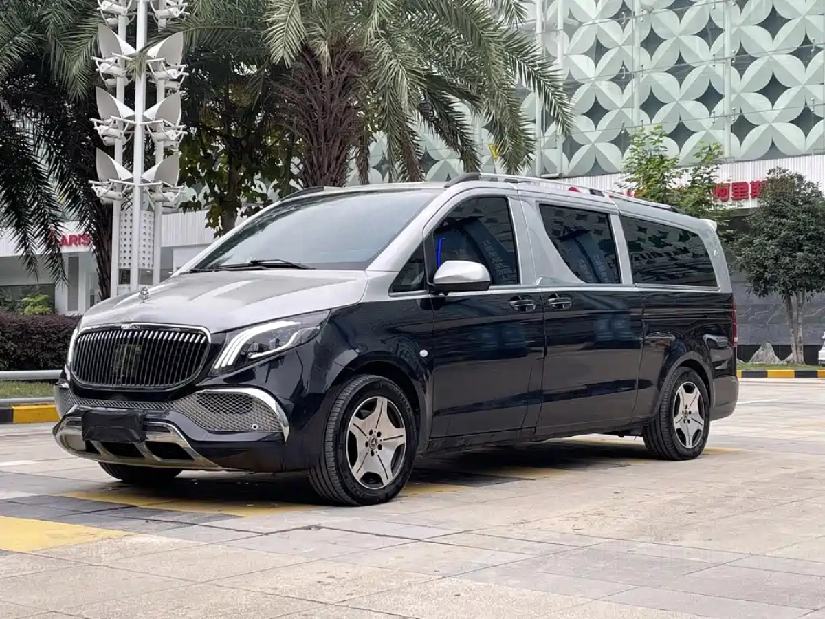 MERCEDES BENZ VITO