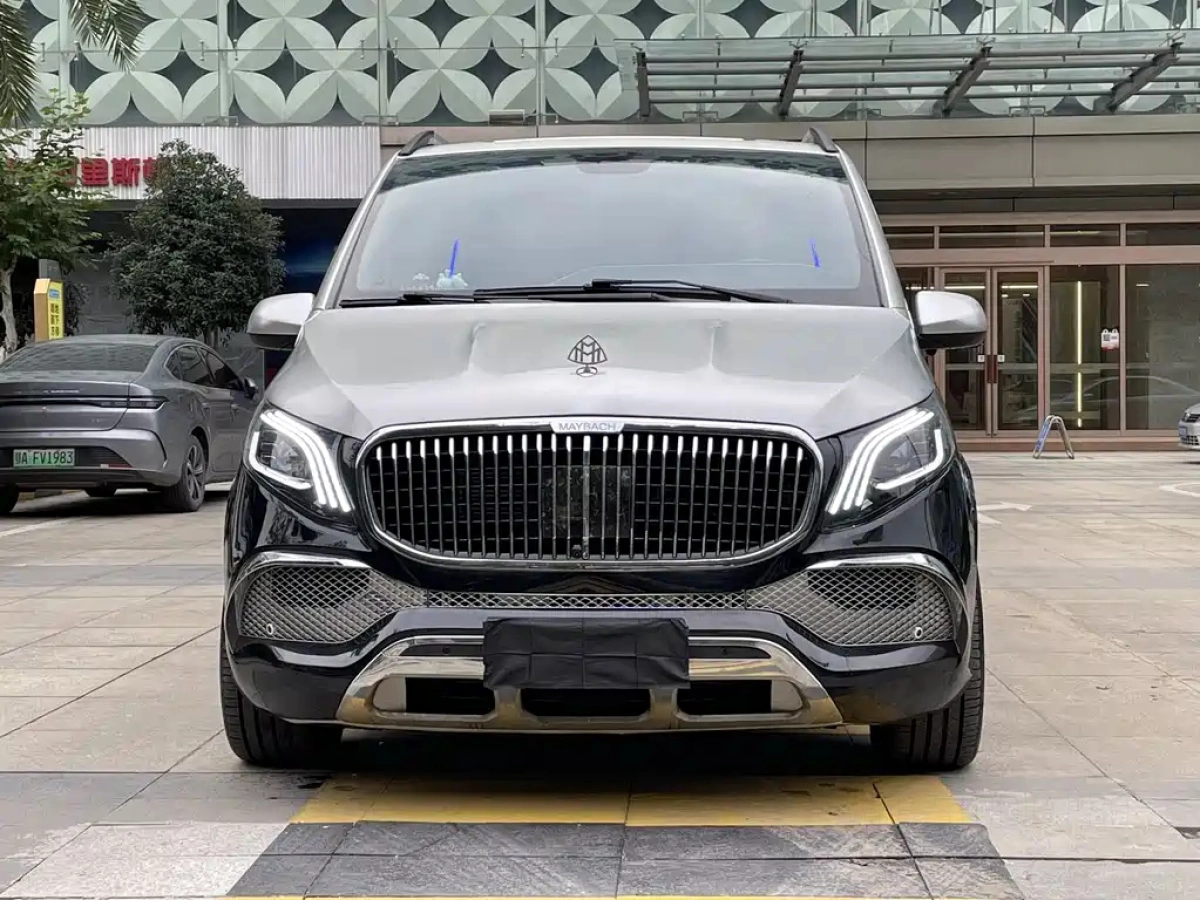 MERCEDES BENZ VITO