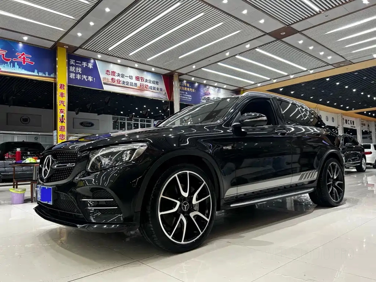 MERCEDES BENZ GLC AMG