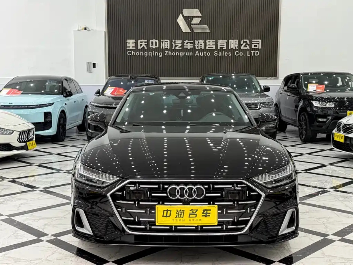 AUDI A7L