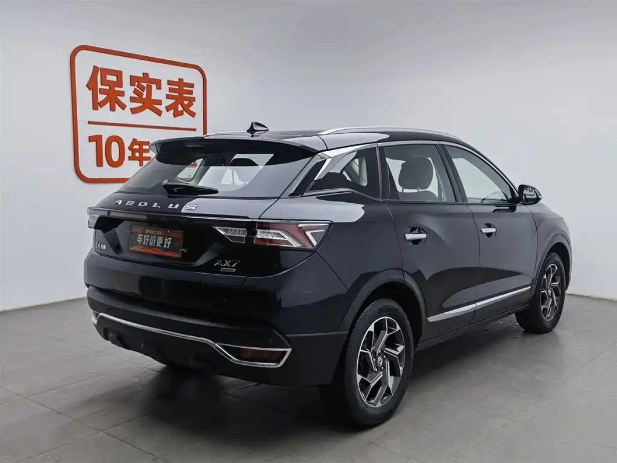 DONGFENG AX7