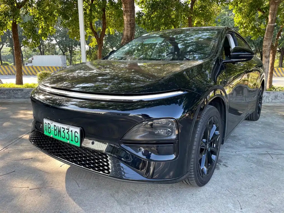 XPENG MOTORS G6