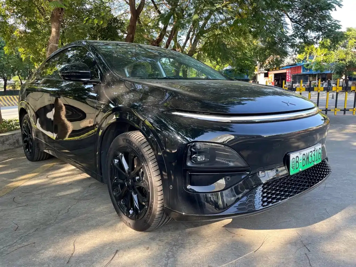 XPENG MOTORS G6