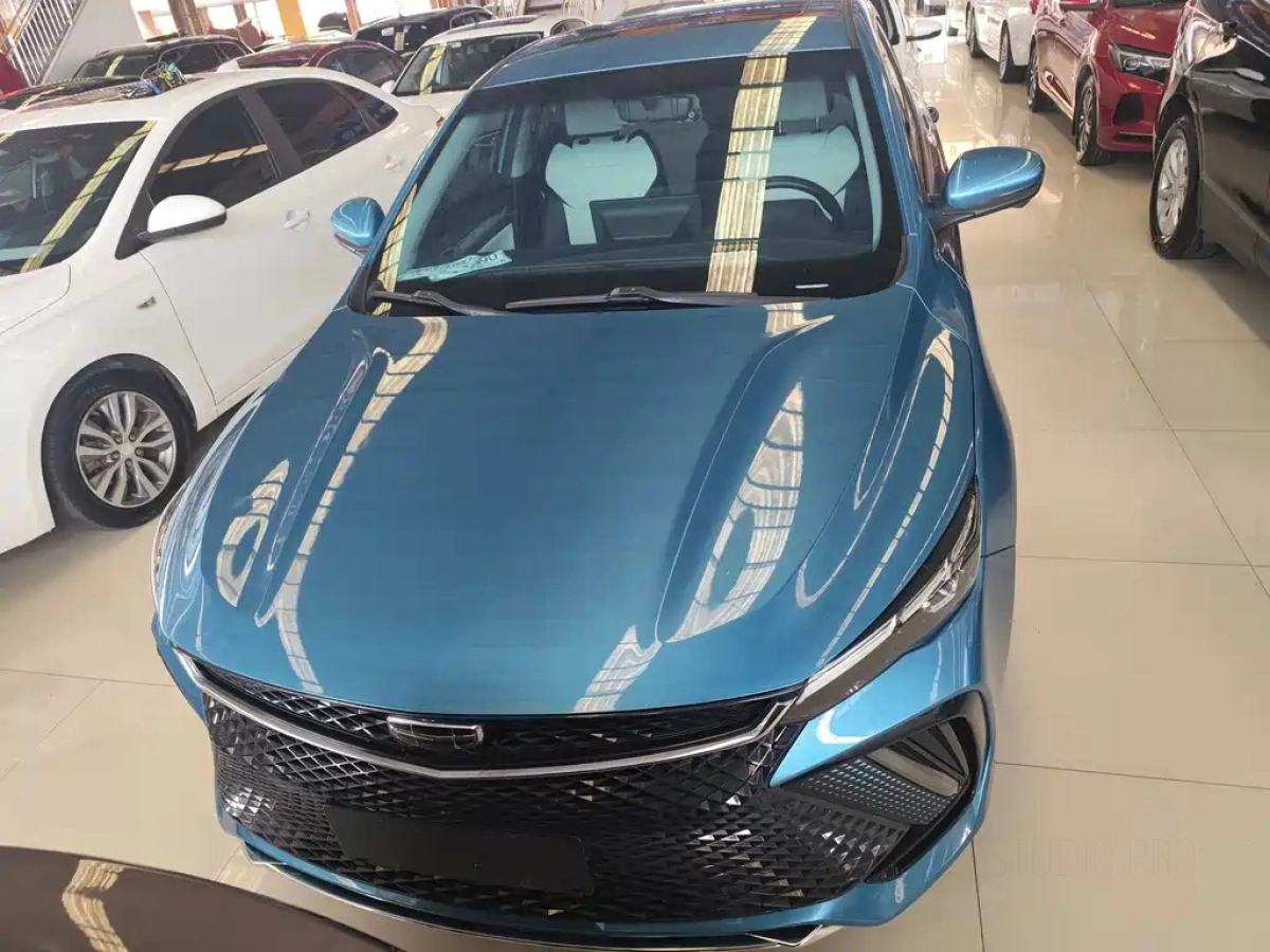 GEELY AUTO EMGRAND L