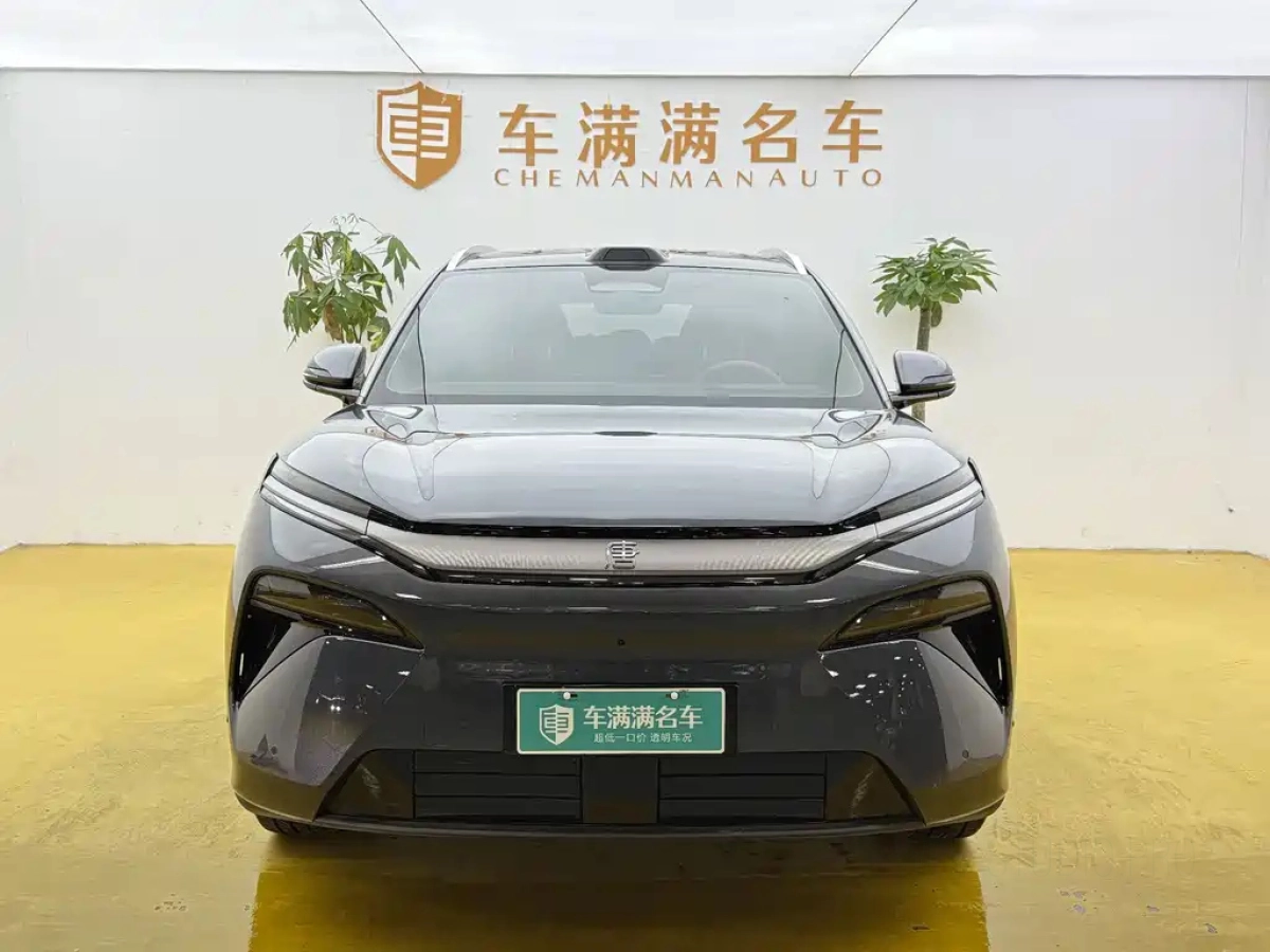 BYD TANG L