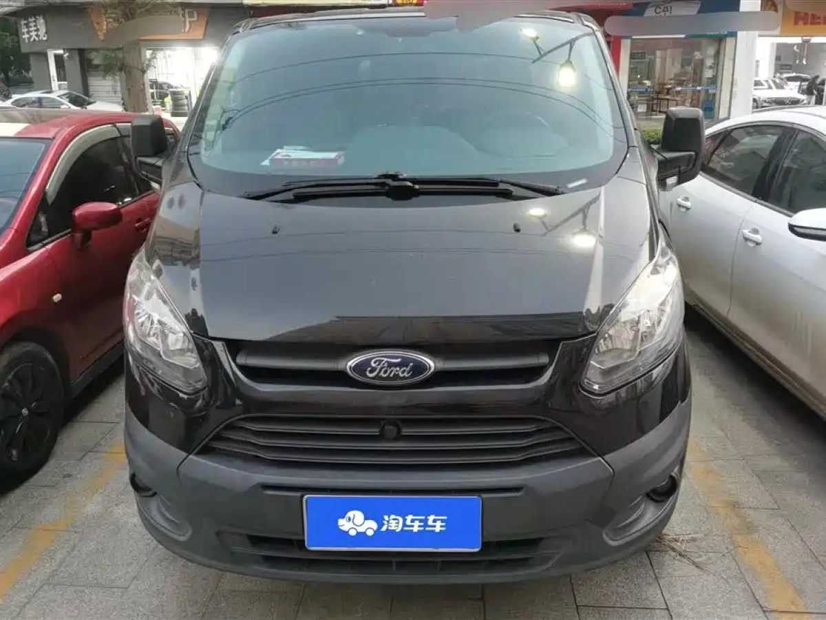 FORD TRANSIT