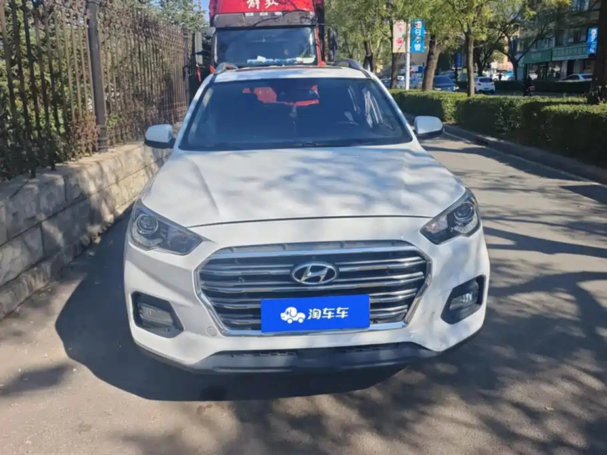 HYUNDAI BEIJING HYUNDAI IX35
