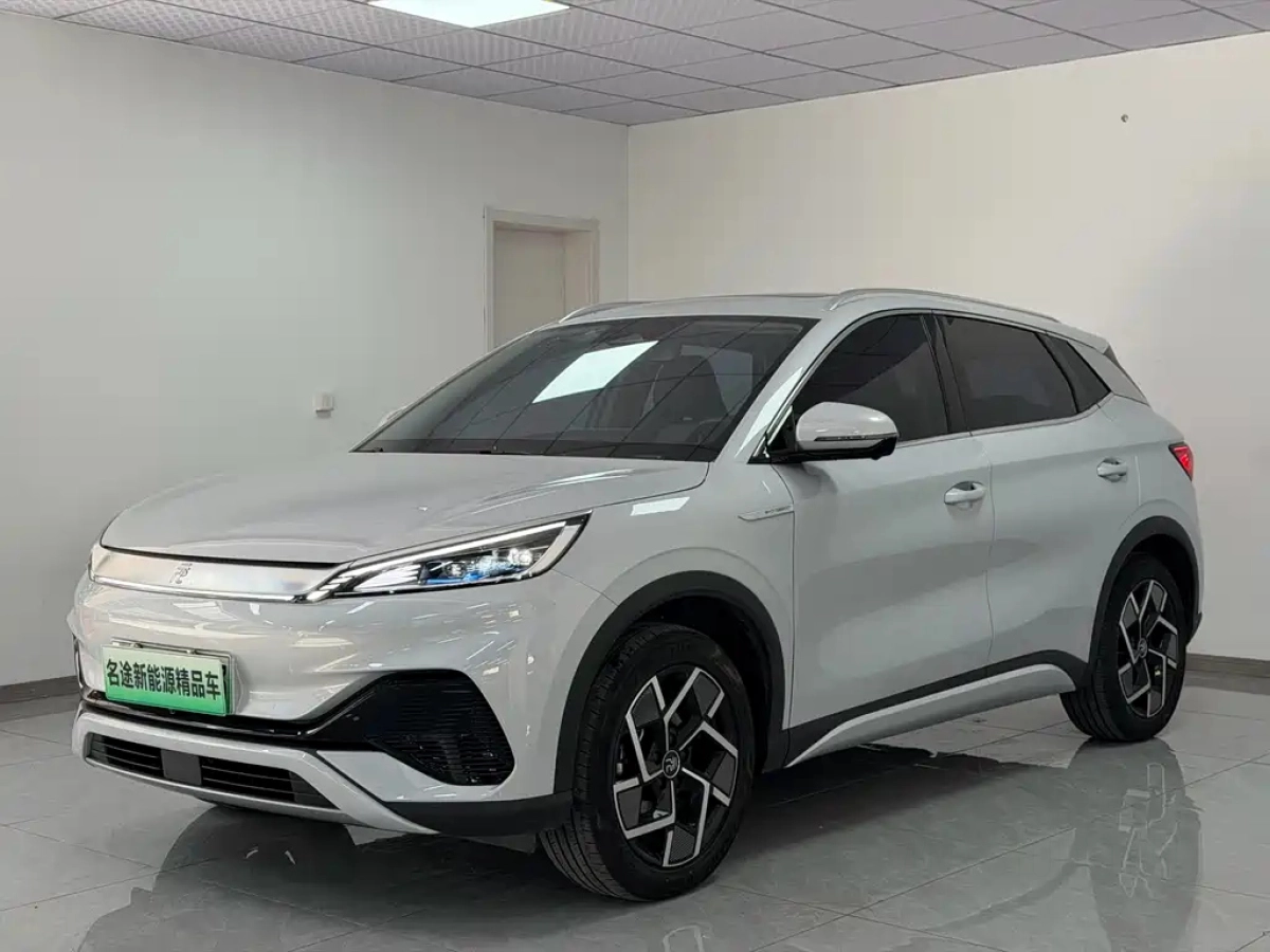 BYD YUAN PLUS  2023