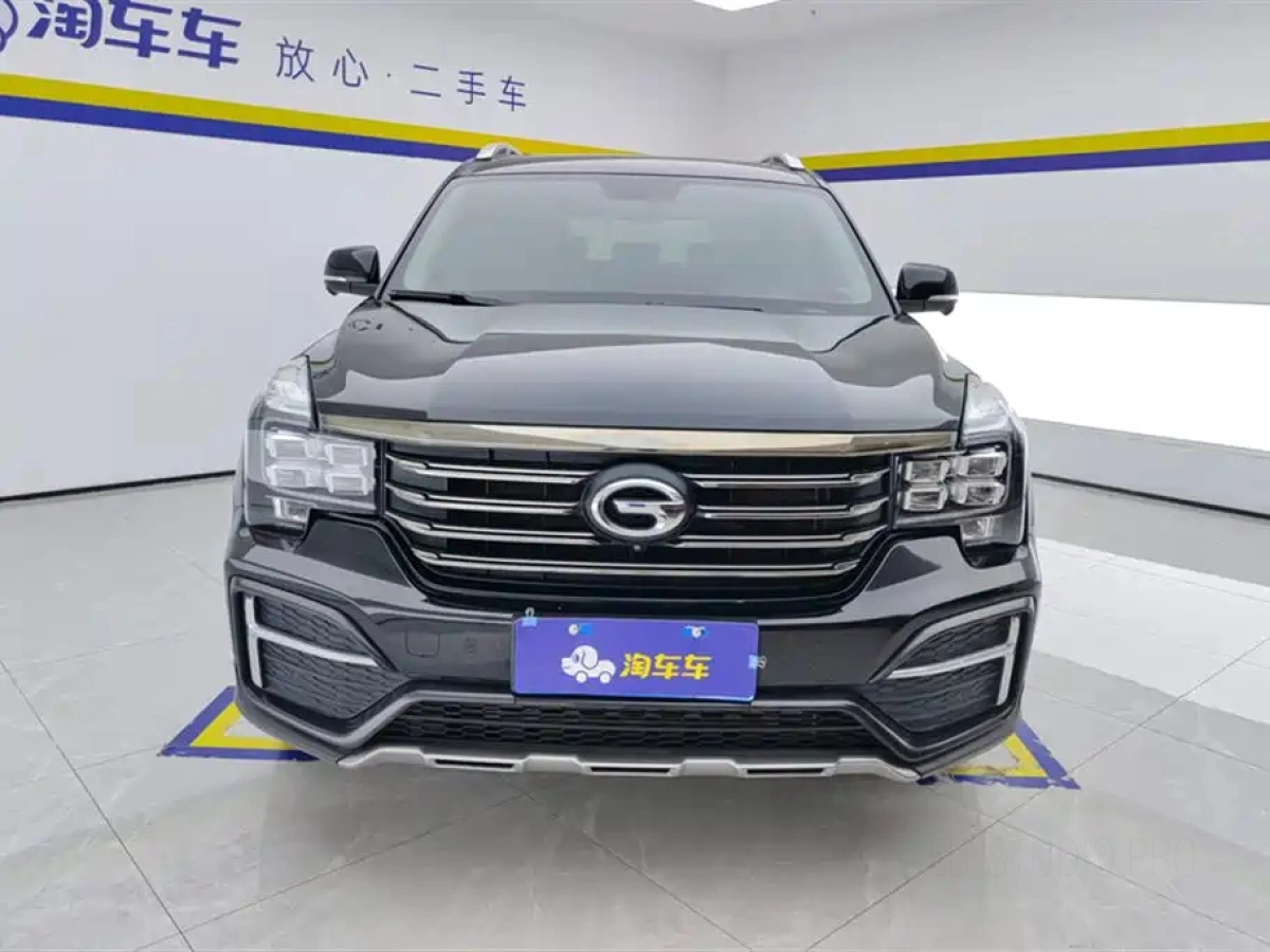 TRUMPCHI GS8