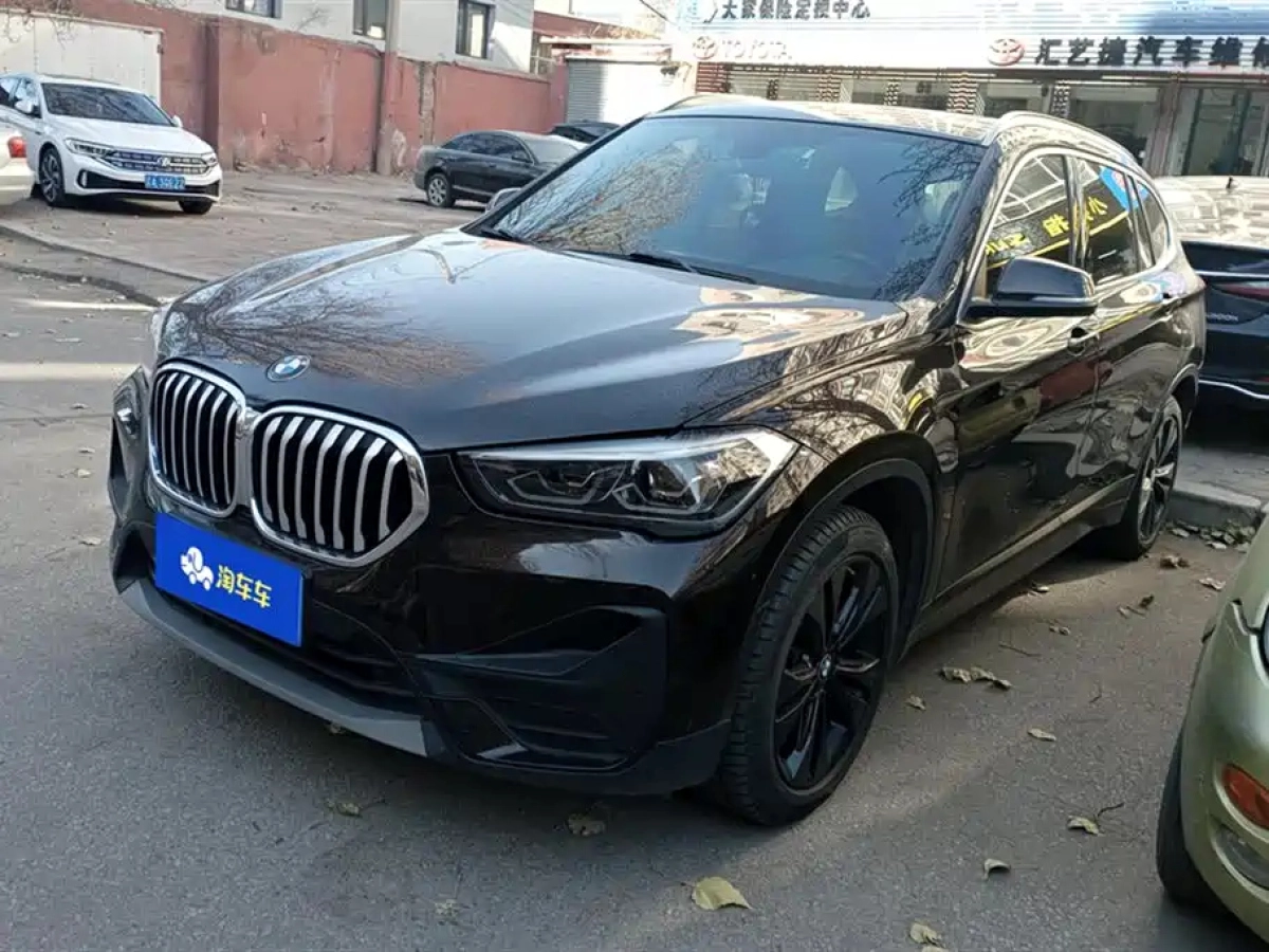 BMW X1  2020