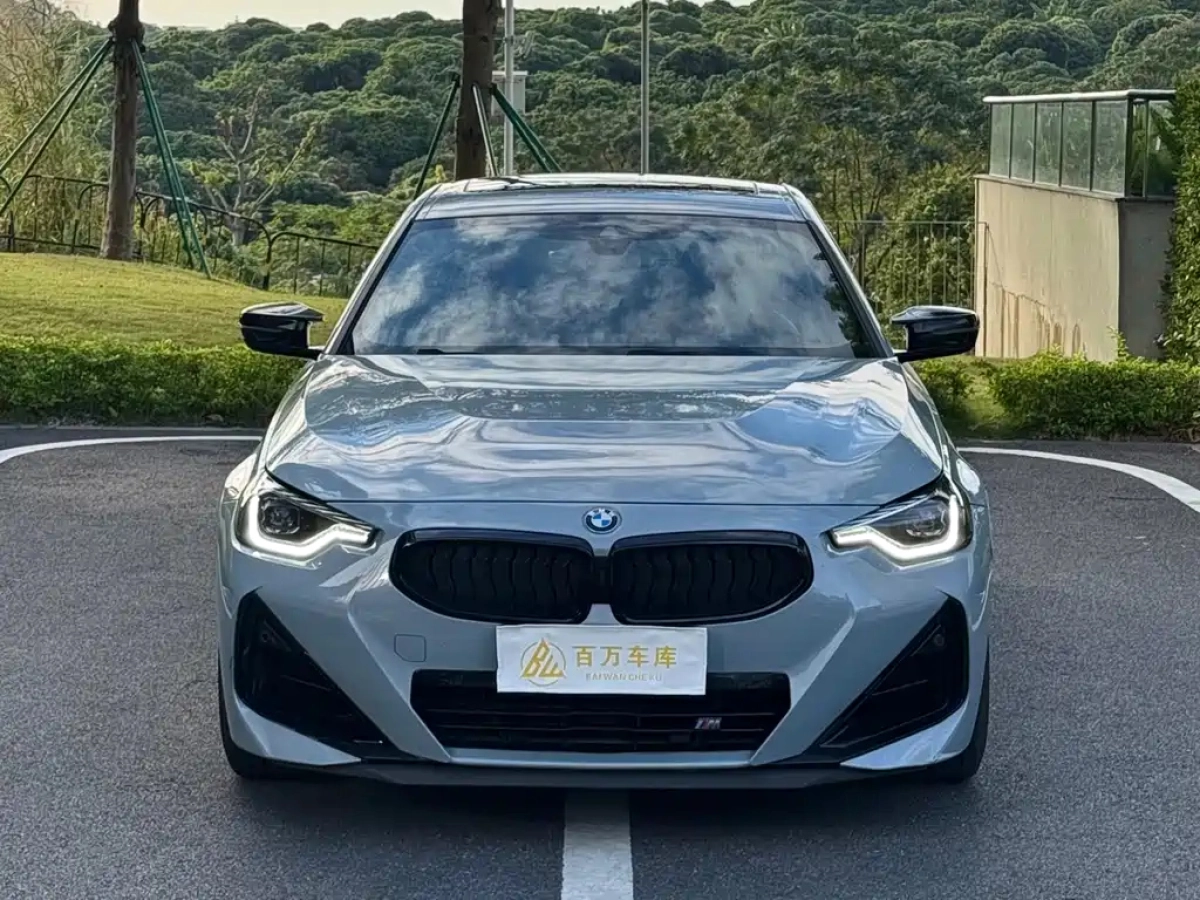 BMW M240I  2024