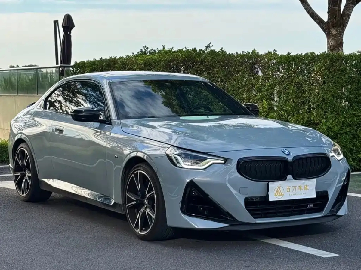 BMW M240I