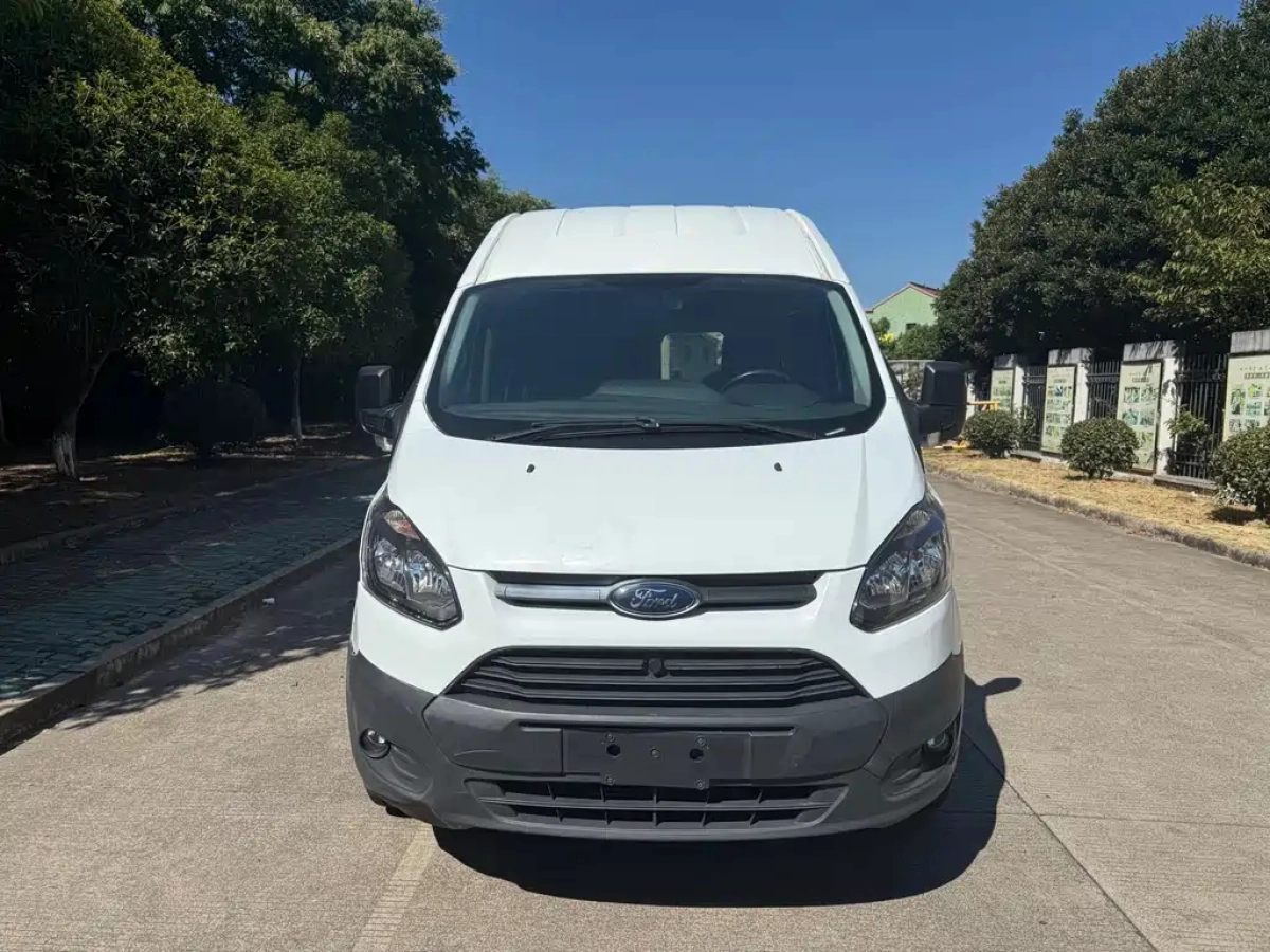FORD TRANSIT