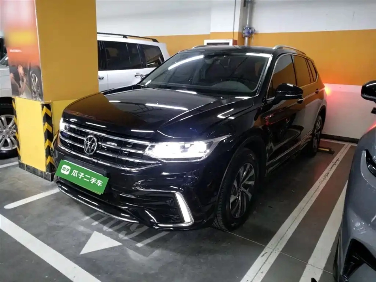 VOLKSWAGEN TIGUAN L NEW ENERGY  2023