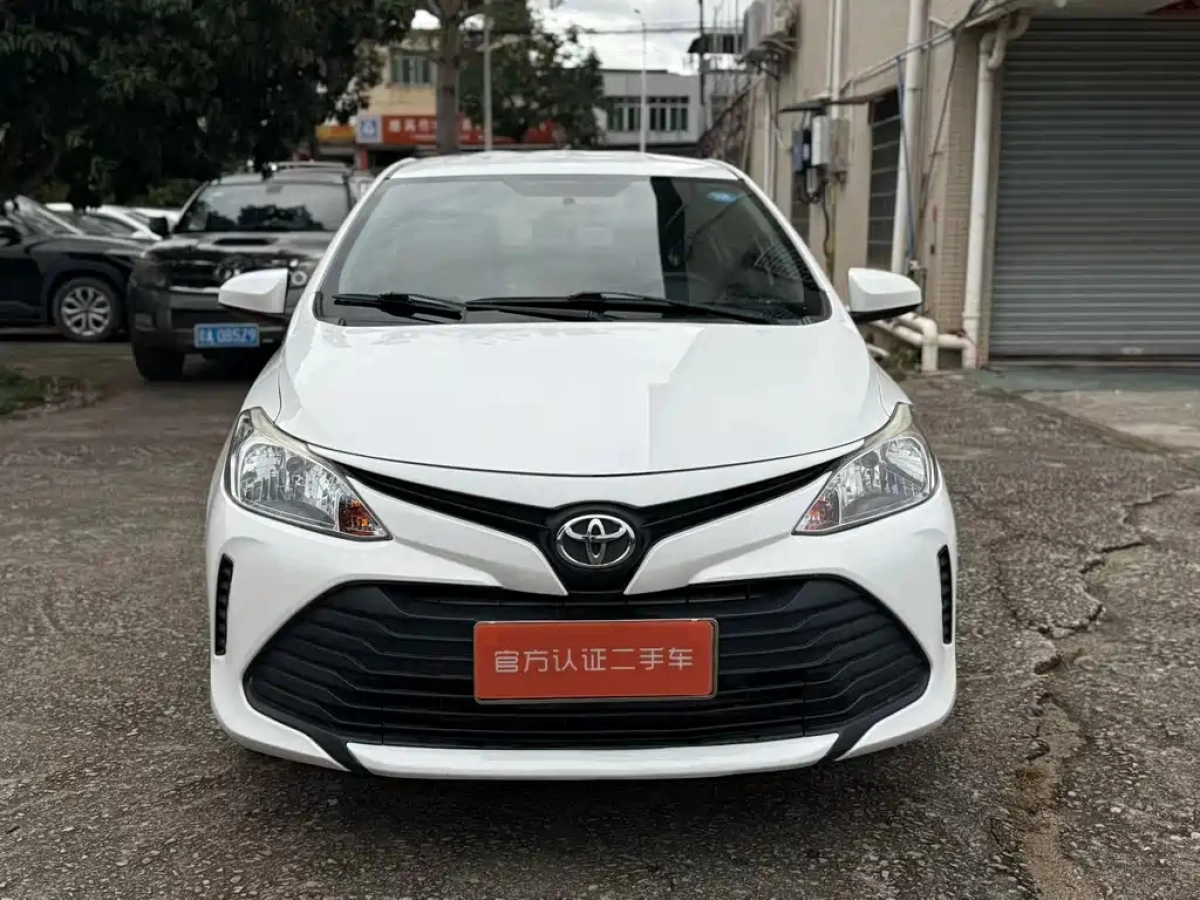 TOYOTA VIOS  2019