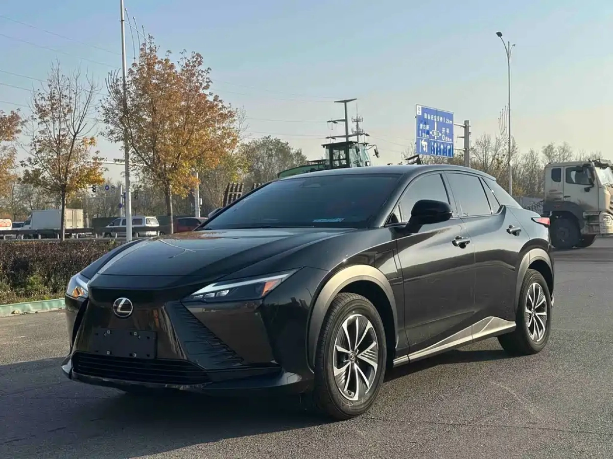 LEXUS RZ  2023