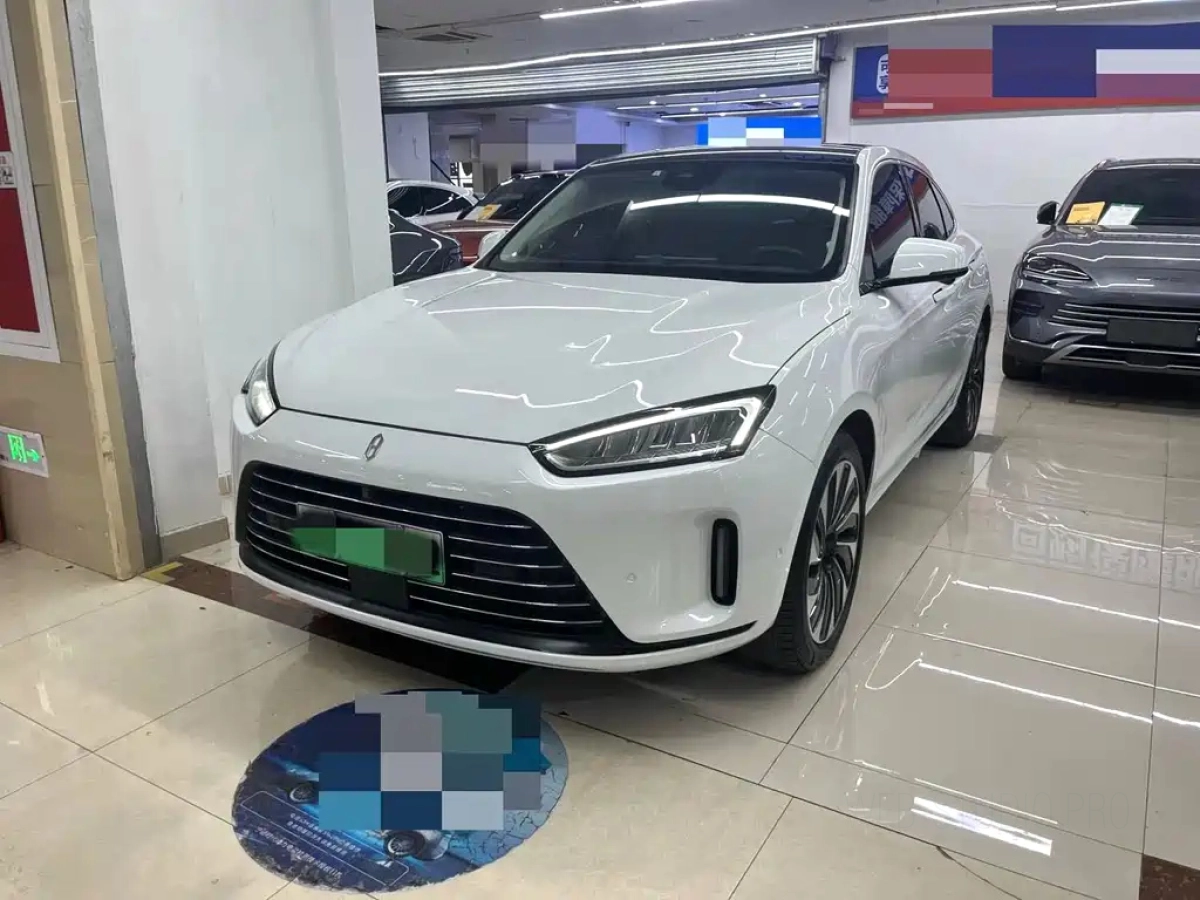 HUAWEI HARMON AITO M5  2022