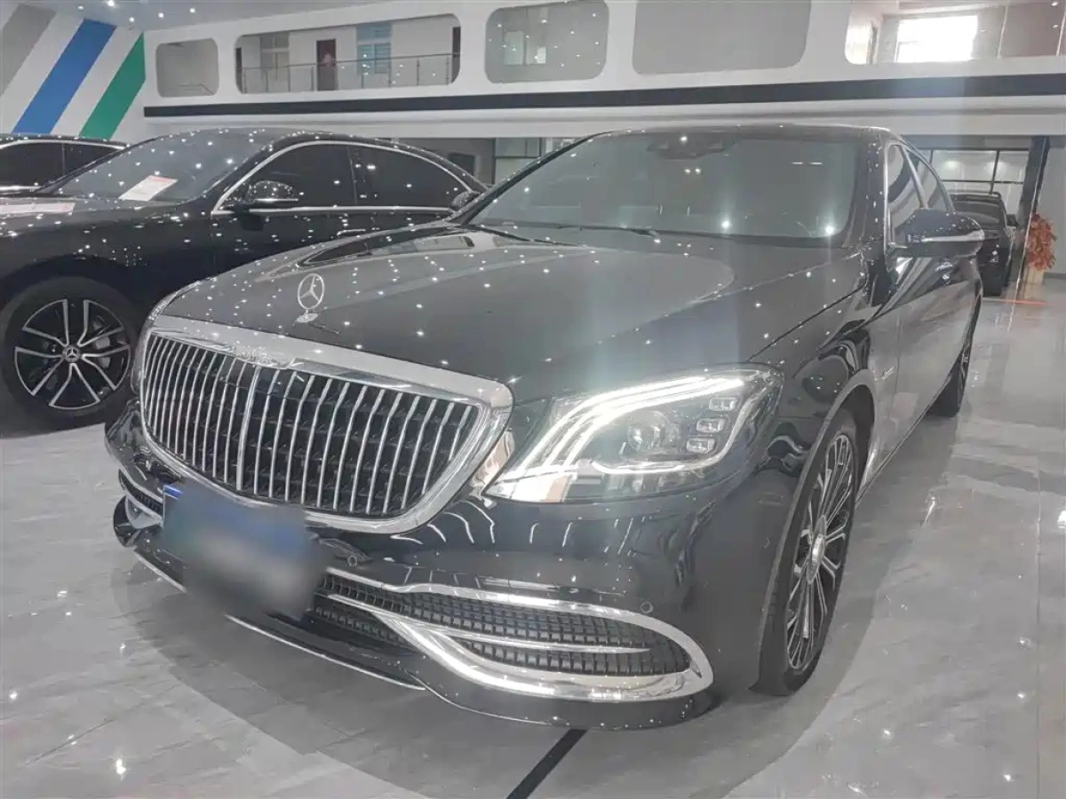 MAYBACH S-CLASS