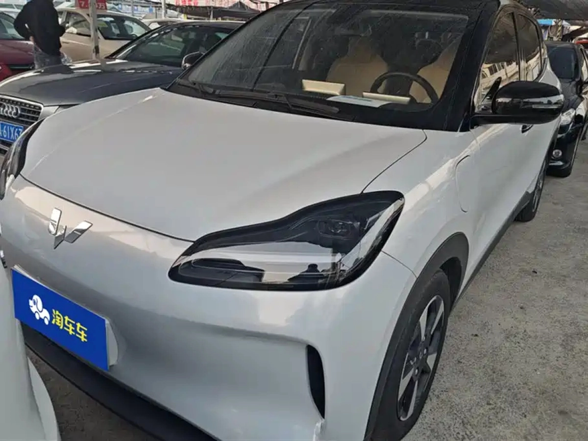 SGMW WULING BINGO PLUS