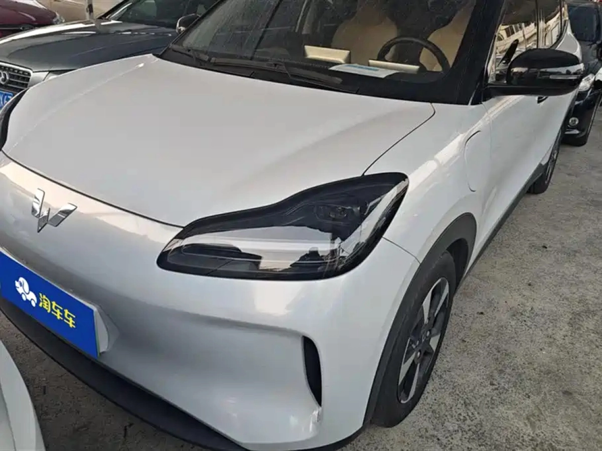 SGMW WULING BINGO PLUS