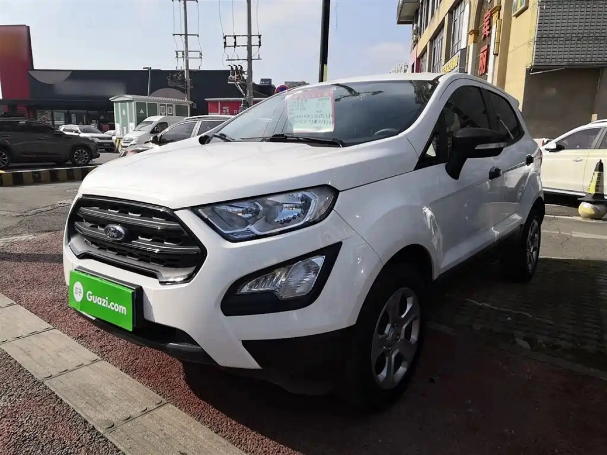 FORD ECOSPORT