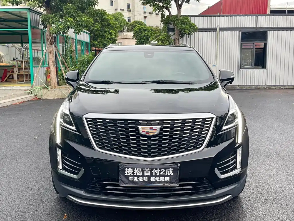 CADILLAC XT5