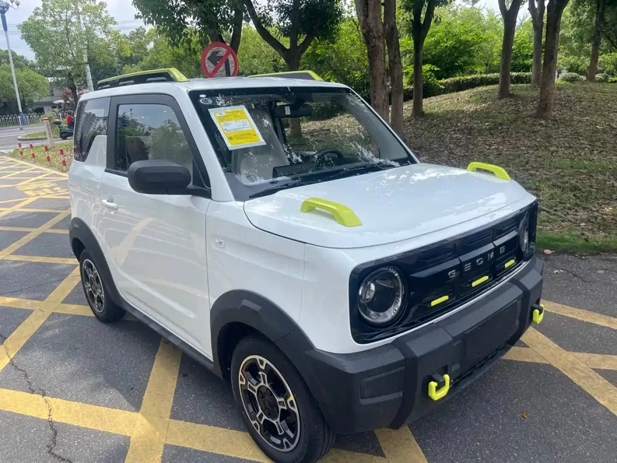 GEELY AUTO PANDA