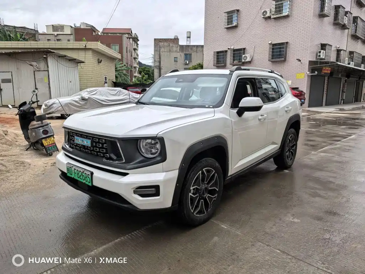 HAVAL 2 GEN. DARGO NEW ENERGY  2024