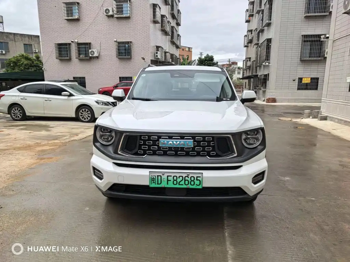 HAVAL 2 GEN. DARGO NEW ENERGY