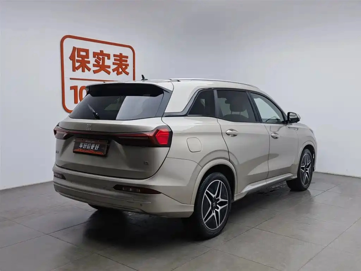 DONGFENG E5