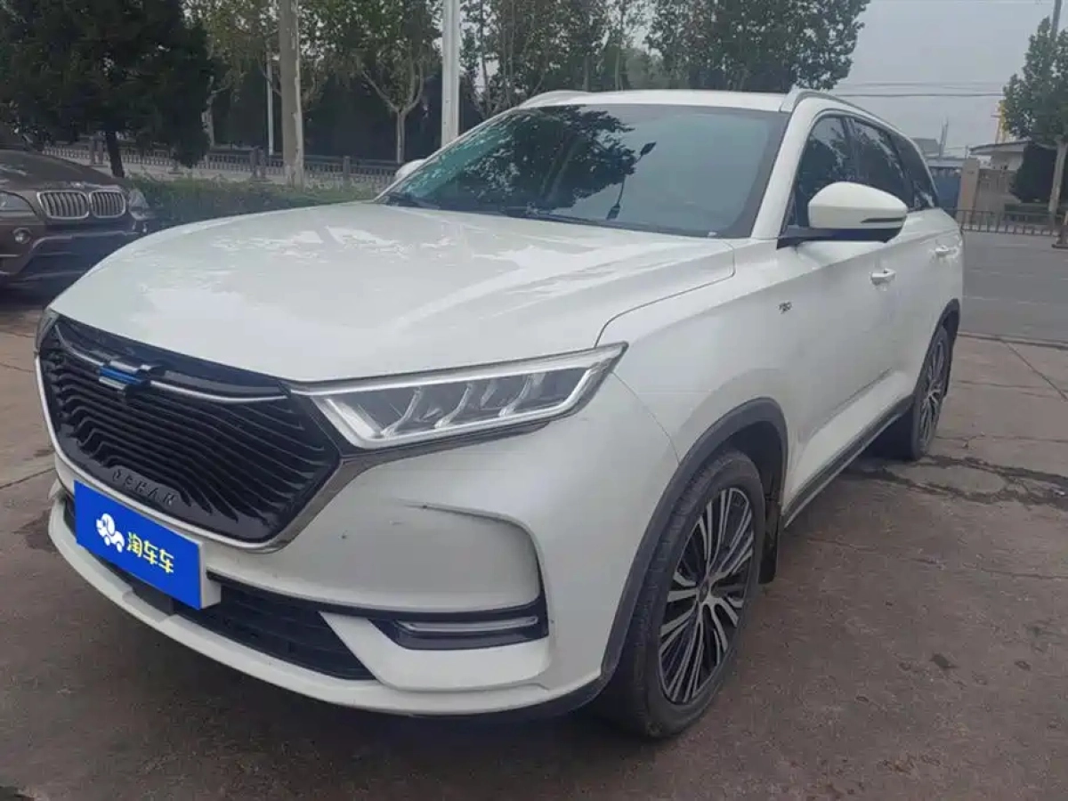 CHANGAN OSHAN X7  2021