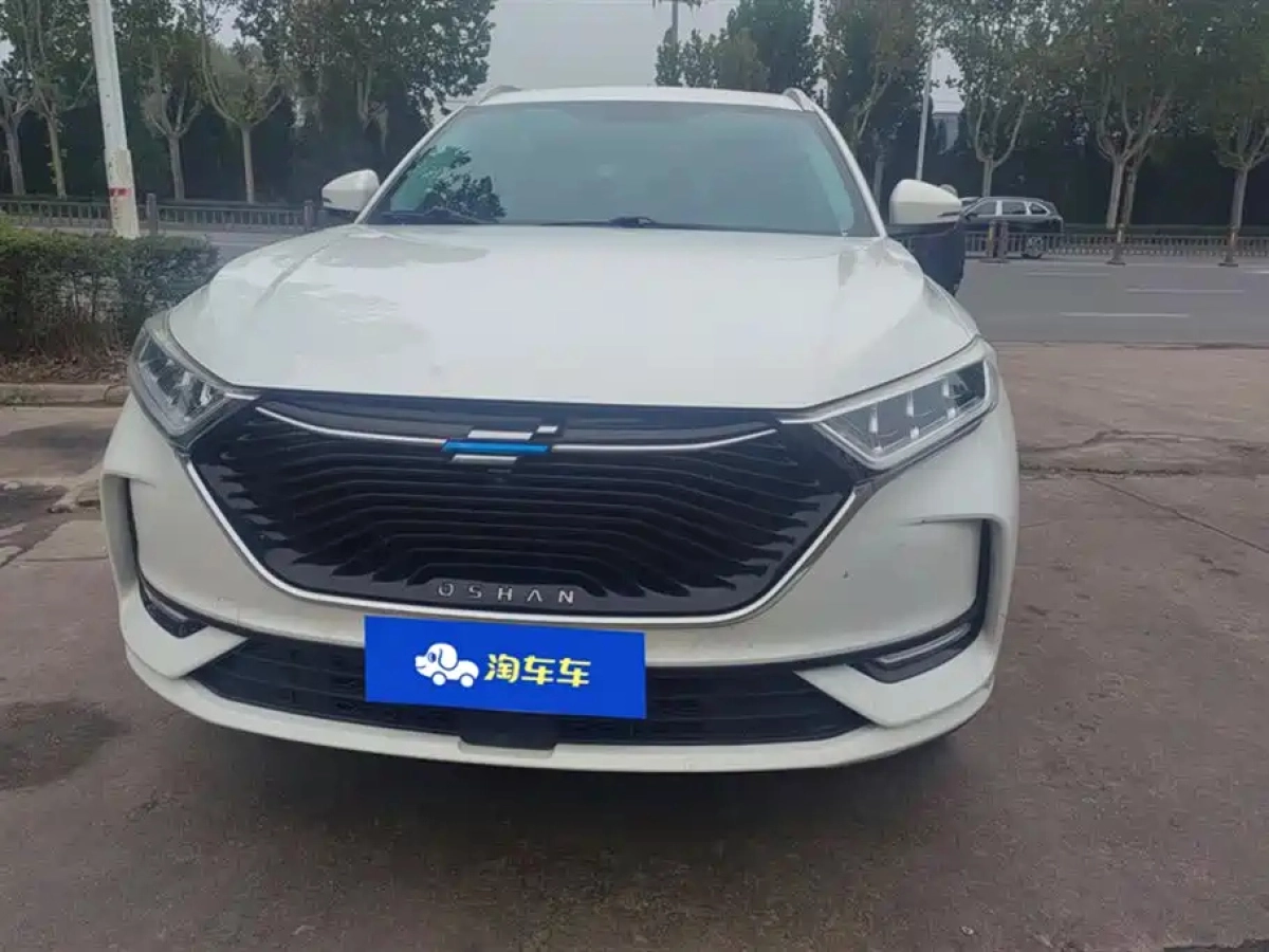 CHANGAN OSHAN X7