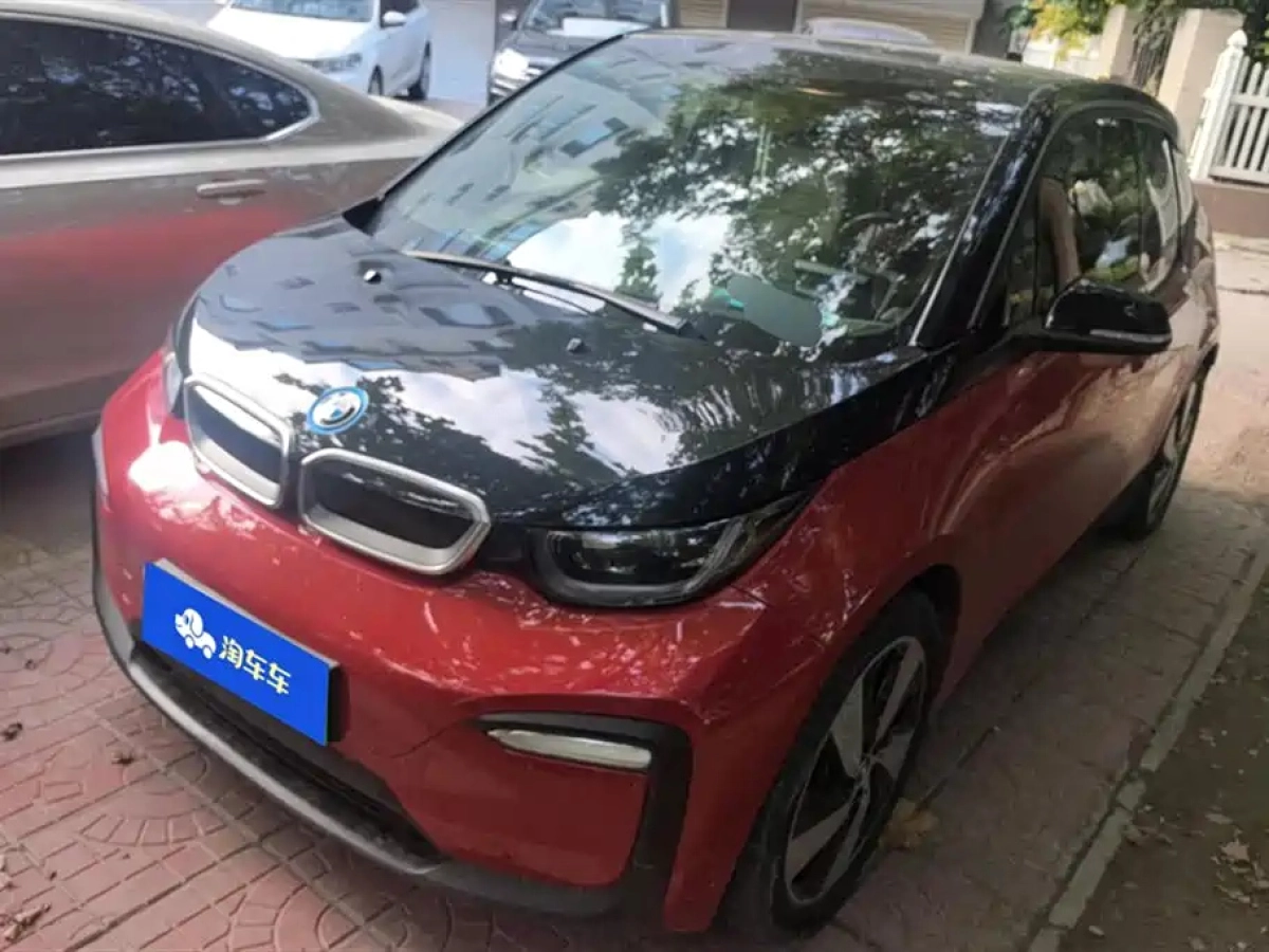 BMW I3 IMPORT